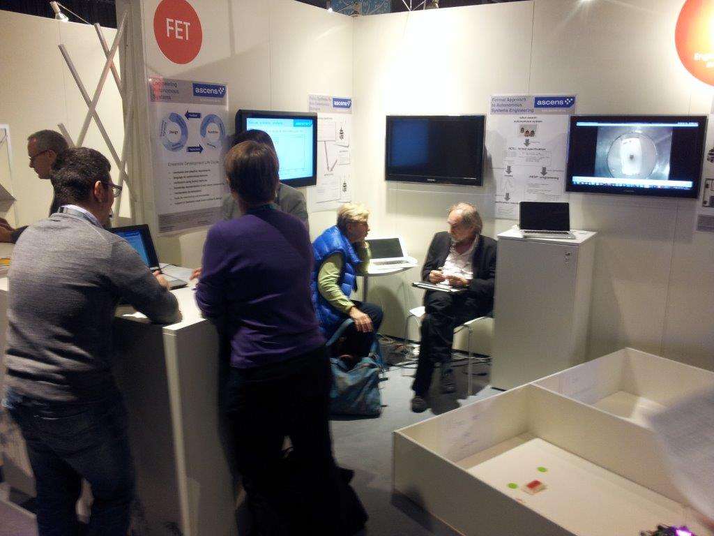 ascens_stand_ict2013 ascens_stand_ict2013